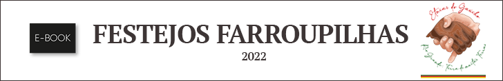 Banner ebook Festejos Farroupilhas 2022