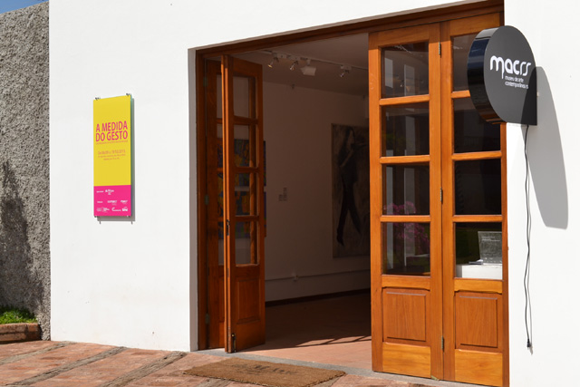 Espaço Cultural Da Maya recebe mostra do MACRS