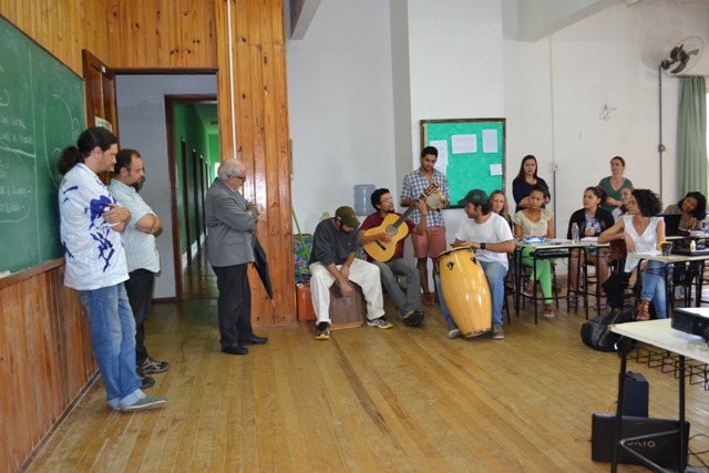 Cultura no curriculo escolar