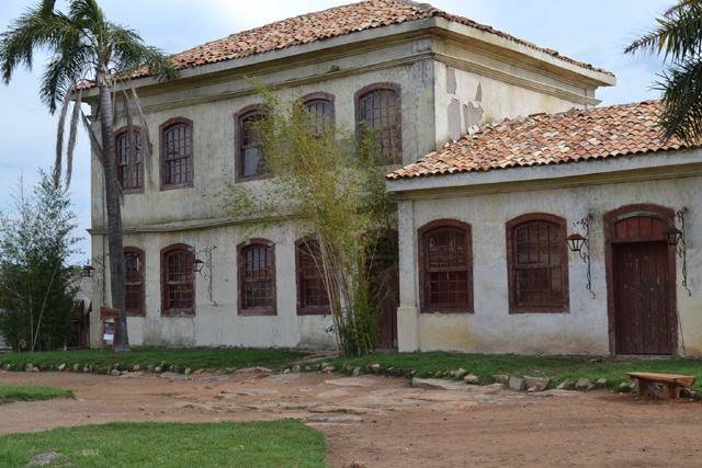 O sobrado descrito por Erico Veríssimo agora é atração cultural e turística