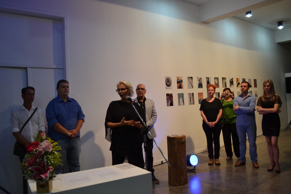 Grupo acompanhou no mapa os locais dos novos Pontos de Cultura