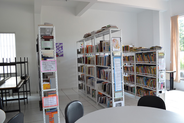 157 bibliotecas estarão modernizadas no RS até o final de 2014