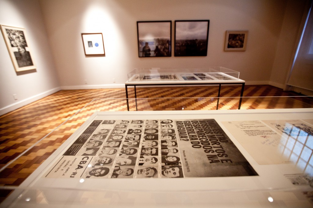 Exposições para a abertura do Museu dos Direitos Humanos do Mercosul, durante a Semana da Democracia. Foto: Alina Souza/Palácio Piratini