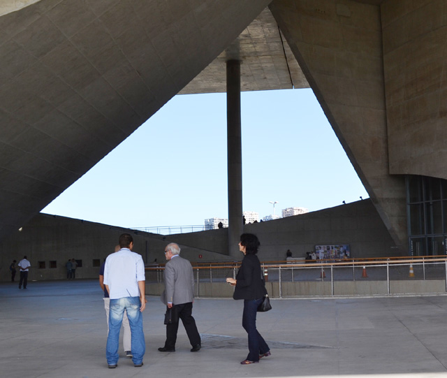 Cidade das Artes o grande centro cultural do RJ