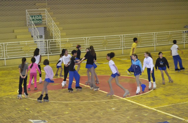 Apresentação especial para comemorar o novo Ponto de Cultura