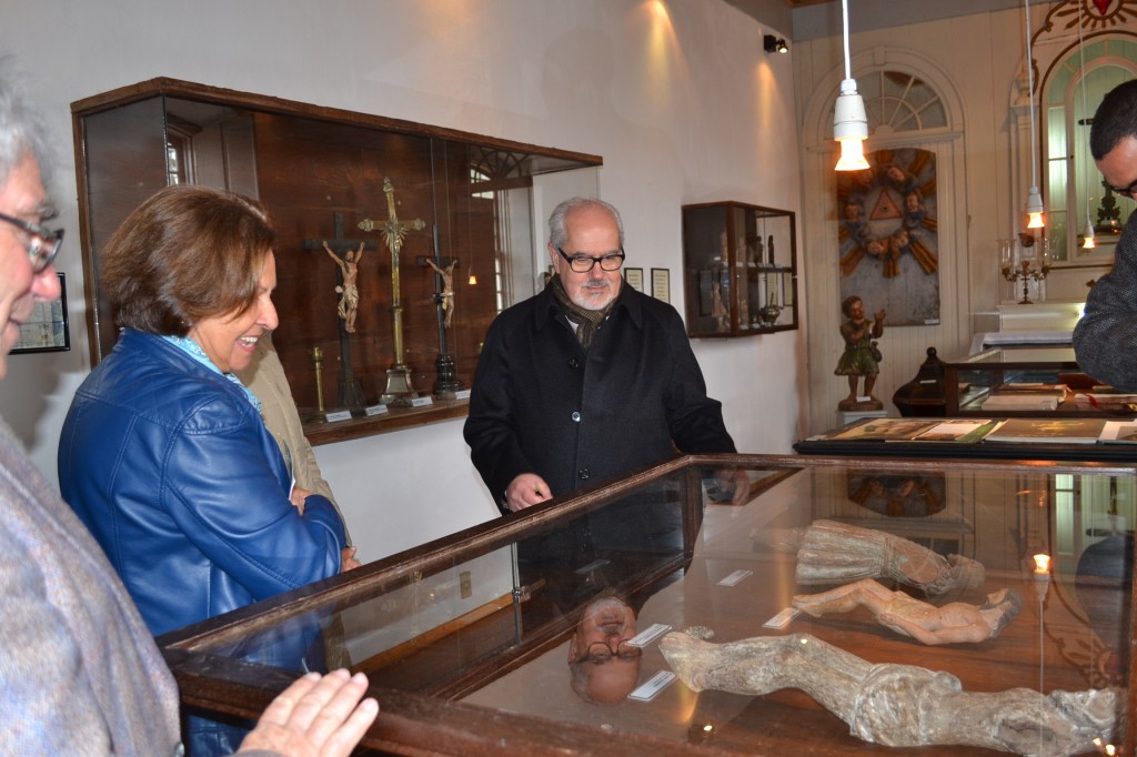 Museu de Arte sacra de Rio Pardo é destaque no RS