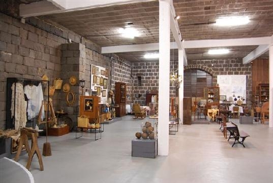 Museu de Antônio Prado contemplado no FAC dos Museus
