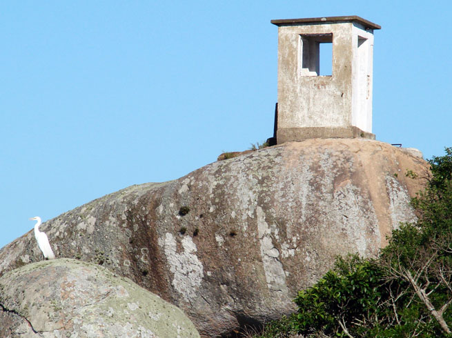 ilha pedras