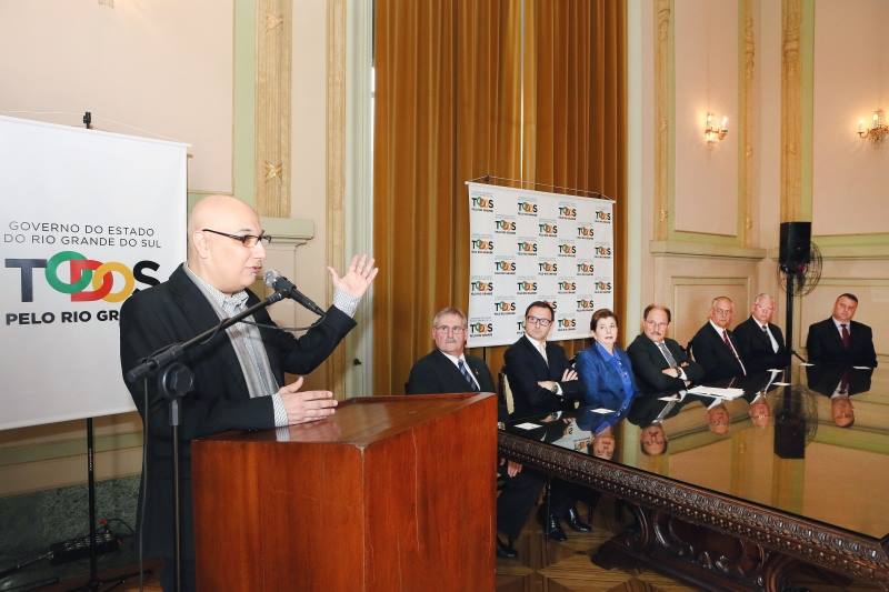 Secretario de Estado da Cultura, Victor Hugo, declarou que as celebrações mostram a pluralidade do RS