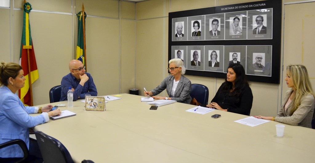 Secretaria de Estado da Cultura RS