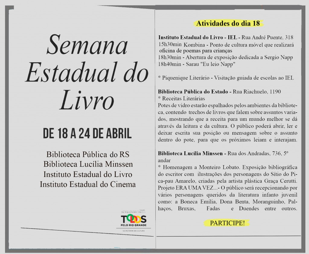 SEMANA ESTADUAL LIVRO (2)