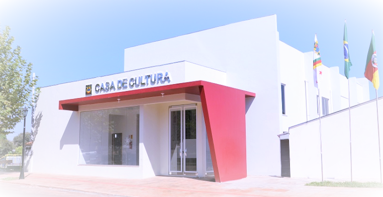 Casa de cultura de Doutor Maurício Cardoso