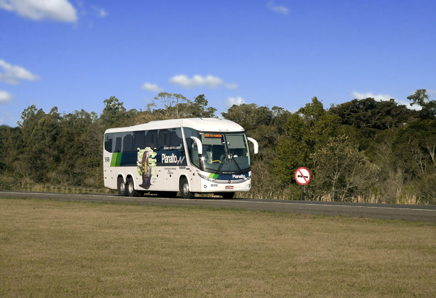 Vencedor do concurso terá sua obra impressa na frota de ônibus- Foto: Ibanes Lemos