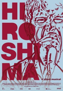 Cartaz do filme uruguaio Hiroshima Foto: Divulgação