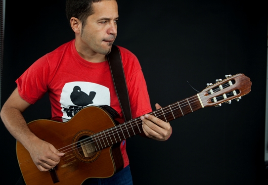 Daniel Drexler é considerado um dos melhores cancionistas de sua geração Foto: Divulgação