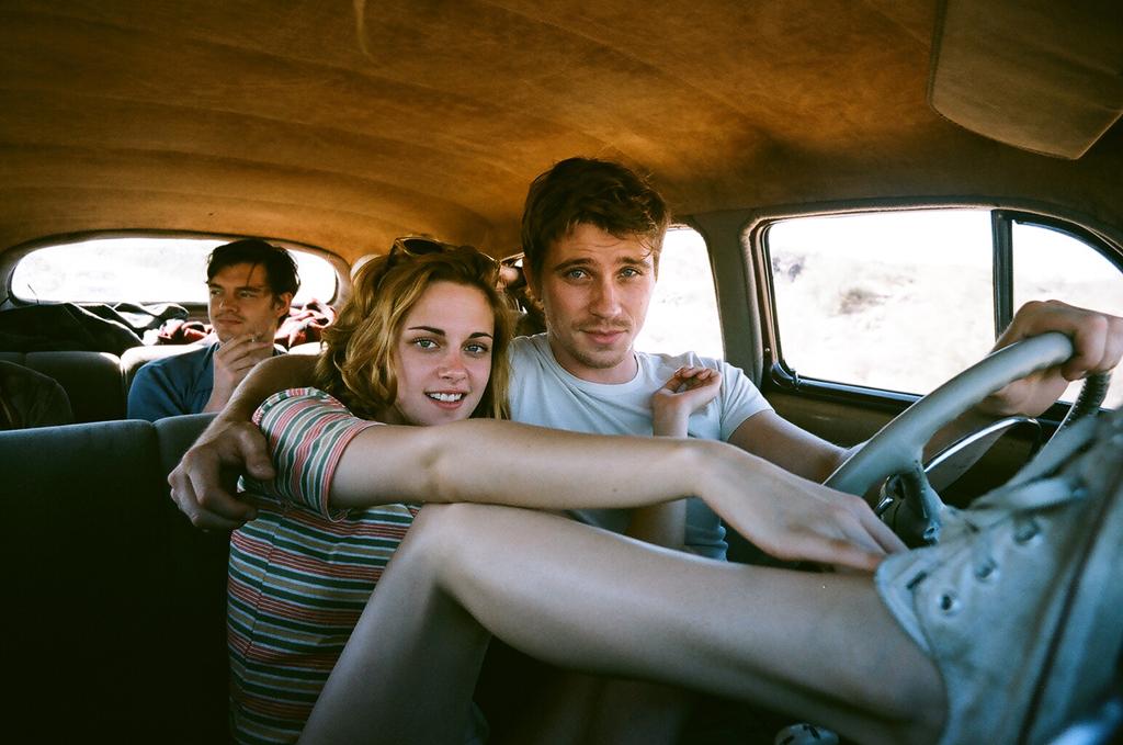 On The Road é um ícone da Geração Beat Foto: Divulgação