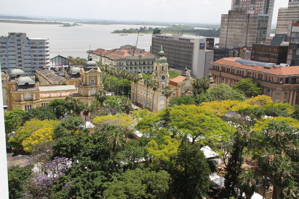 1,7 milhão de visitantes são esperados durante os 17 dias de evento Foto: Luis Ventura