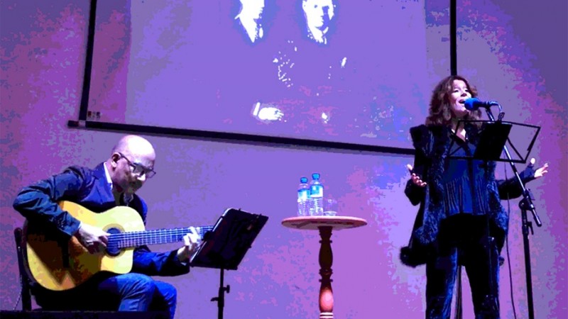 Projeto apresenta música gratuita, às 12h30, no Foyer Nobre do Theatro São Pedro