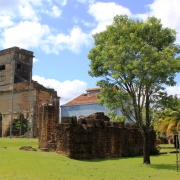 Sede do Museu Estadual do Carvão