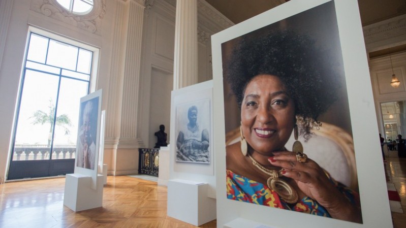 Mulheres negras gaúchas