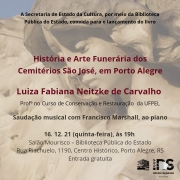 Card Arte funeraria