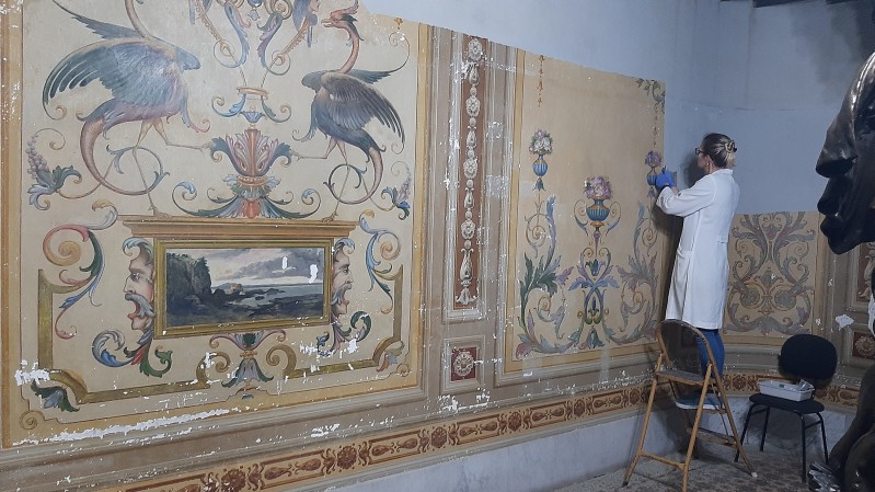 A obra deve estar concluída no prazo de 12 meses