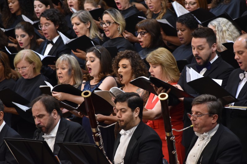 Ospa e seu Coro Sinfônico apresentam o Réquiem alemão de Brahms - OSPA -  Orquestra Sinfônica de Porto Alegre