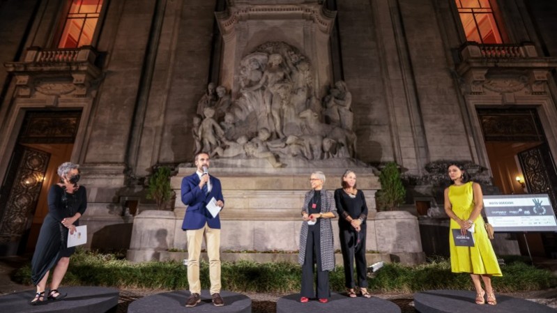 Pronunciamento do governador