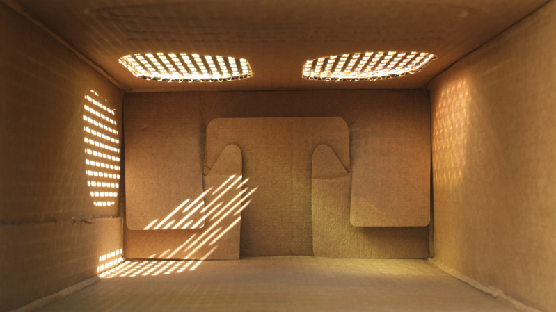 Lucia Koch, vinho duplo, 2003