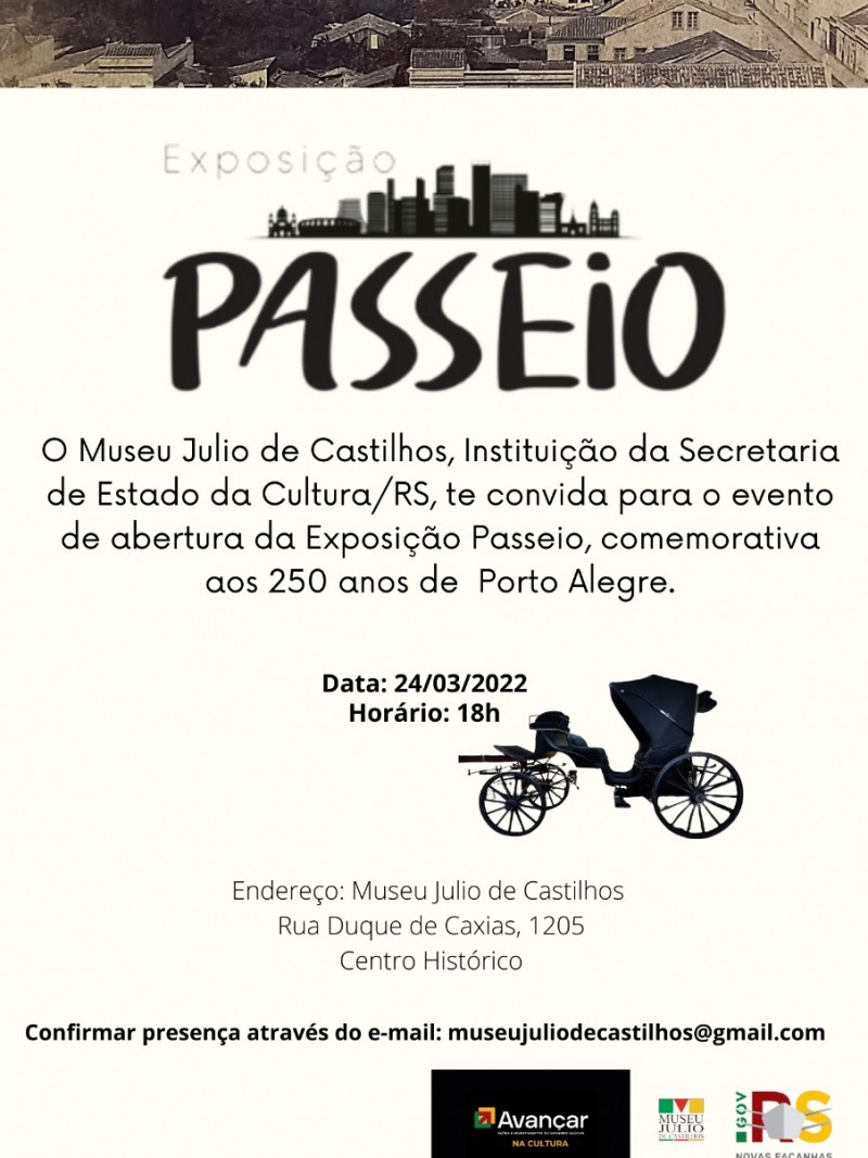 expo passeio