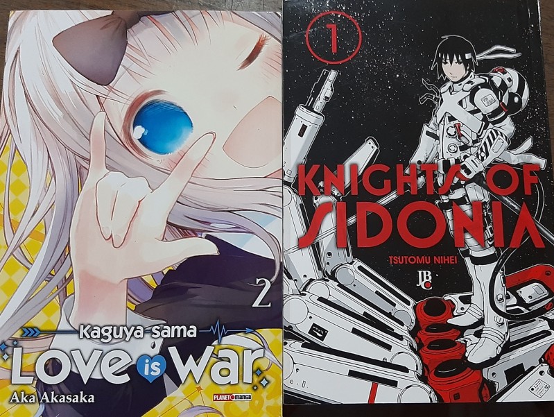 Revista Anime Sama