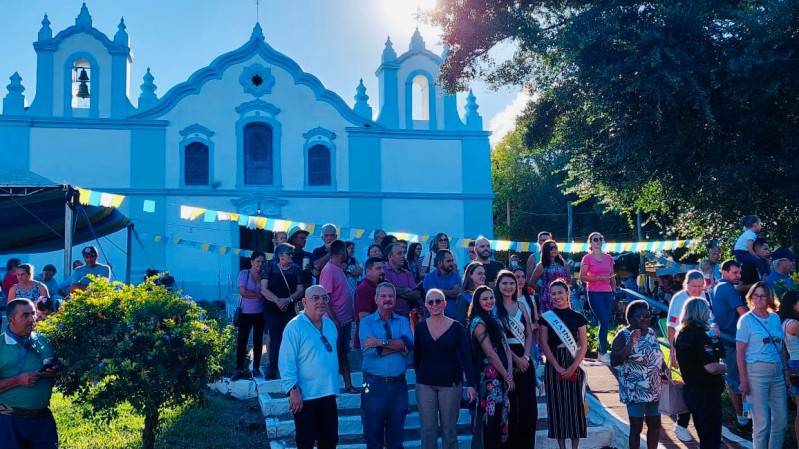 Atividades comemorativas de Santo Amaro do Sul