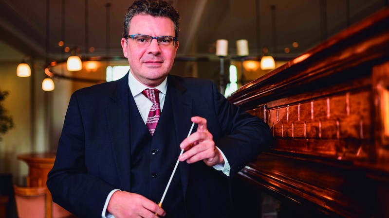Emmanuele Baldini crédito Fernando Ruz
