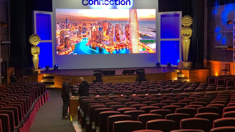 Palco Foto Cibele Marcon Connection