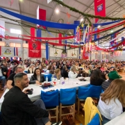 Público prestigiou em peso o Festival neste domingo (22)
