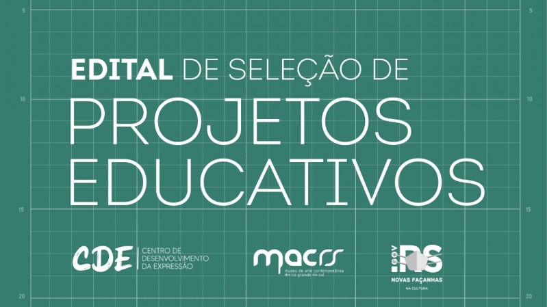 Edital de Seleção de Projetos Educativos