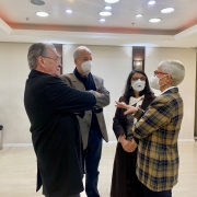 Paulo Ledur, sergius Patrícia e Bia