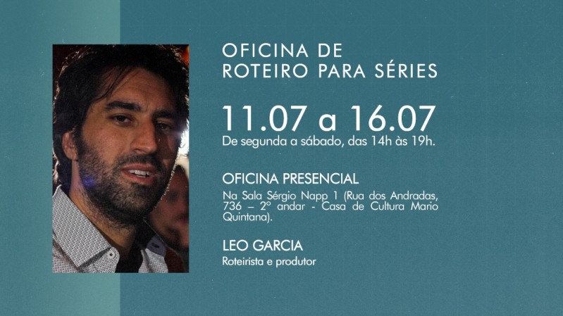 Roteiro para Séries
