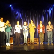 Abertura oficial do 29º Festivale de Rolante
