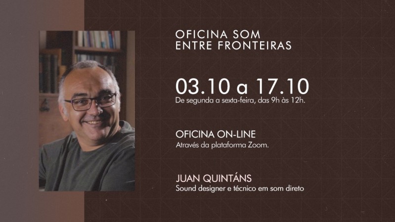 Oficina Som entre Fronteiras