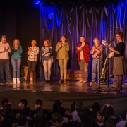 Abertura Oficial do 29º Festivale com a presença da secretária Beatriz Araujo