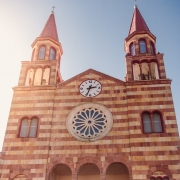 Igreja Matriz São Pedro   interior   divulgação Prefeitura de Encantado (2)
