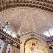 Igreja Matriz São Pedro   interior   divulgação Prefeitura de Encantado (1)