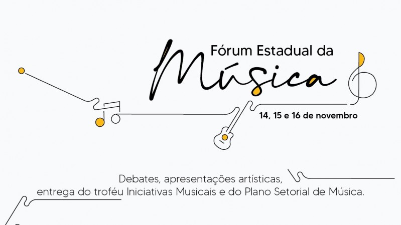 Fórum Estadual da Música