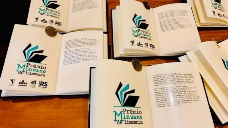 Prêmio Minuano de Literatura