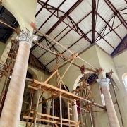 Reformas da Paróquia Sagrado Coração de Jesus