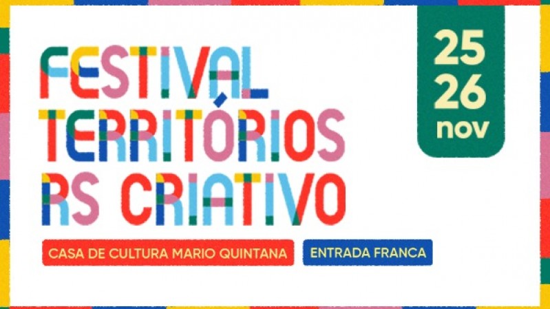 Card Festival Territórios Criativos