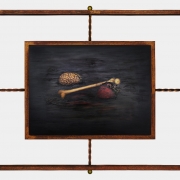 Nazari+Lanes NADA, O?leo s t, 80x100cm,1986 A