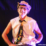 Professor Jaques   Nando Ramoz