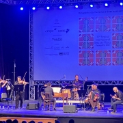 Show com Alejandro Brittes e Orquestra Barroca